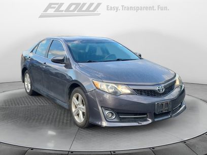 Used 2014 Toyota Camry SE