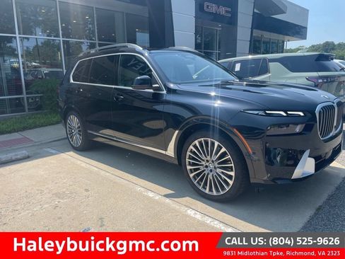 Used 2026 BMW X7 xDrive40i AWD/4WD image 1