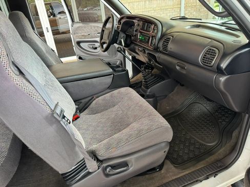 Used 2001 Dodge Ram 3500 Truck 4x4 Quad Cab image 20
