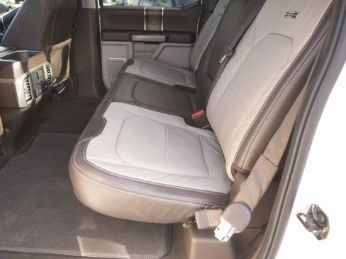 Used 2019 Ford F150 Limited w/ Trailer Tow Package image 13