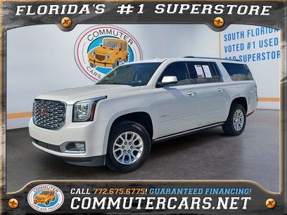 Used 2019 GMC Yukon XL Denali w/ Denali Ultimate Package