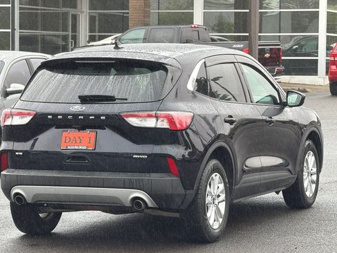 Used 2021 Ford Escape SE AWD/4WD image 5