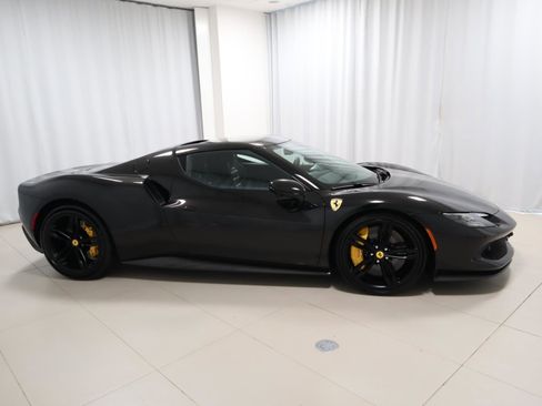 Certified 2024 Ferrari 296 GTB image 8