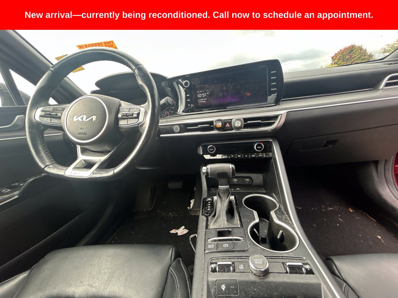 Used 2023 Kia K5 GT-Line AWD/4WD image 8