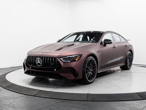 Used 2024 Mercedes-Benz AMG GT 63 S image 3