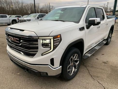 New 2026 GMC Sierra 1500 SLT w/ SLT Premium Plus Package image 8