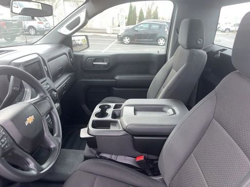 Used 2024 Chevrolet Silverado 1500 W/T w/ WT Fleet Convenience Package image 13