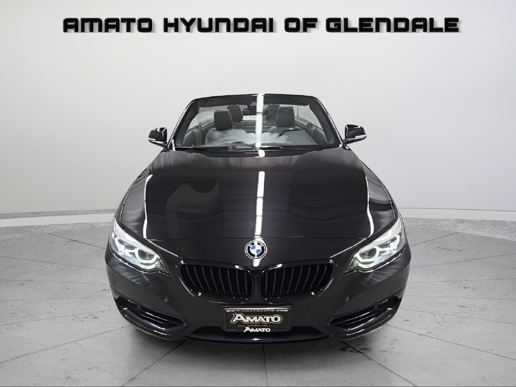 Used 2020 BMW 230i xDrive Convertible w/ Premium Package AWD/4WD image 15