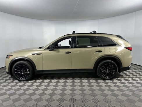 Used 2025 MAZDA CX-70 3.3 Turbo w/ Premium Plus Pkg image 8