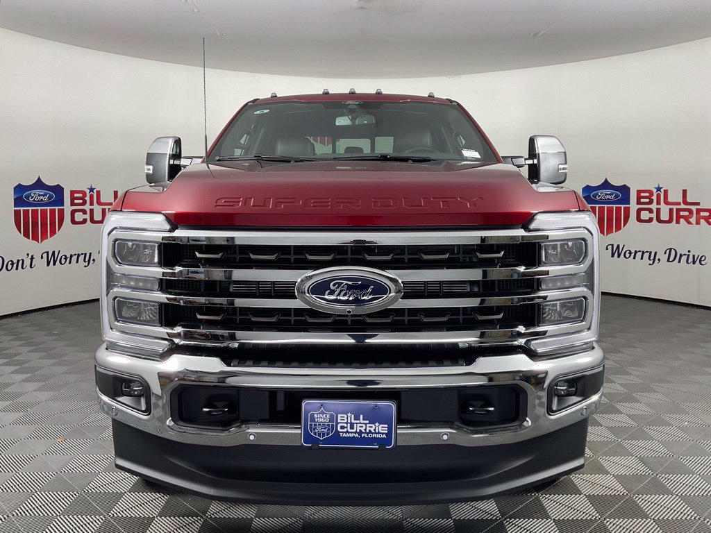 New 2026 Ford F350 King Ranch w/ Chrome Package AWD/4WD image 8