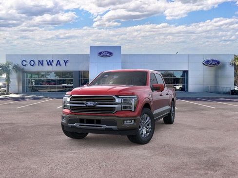 New 2026 Ford F150 King Ranch w/ Equipment Group 601A High RWD image 2