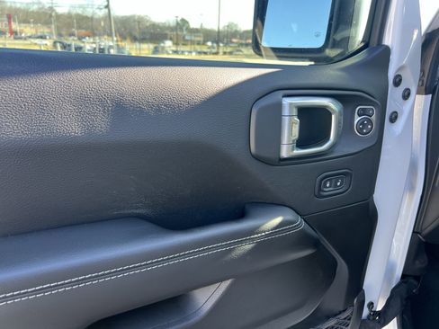 Used 2023 Jeep Wrangler Sahara w/ LED Lighting Group image 14