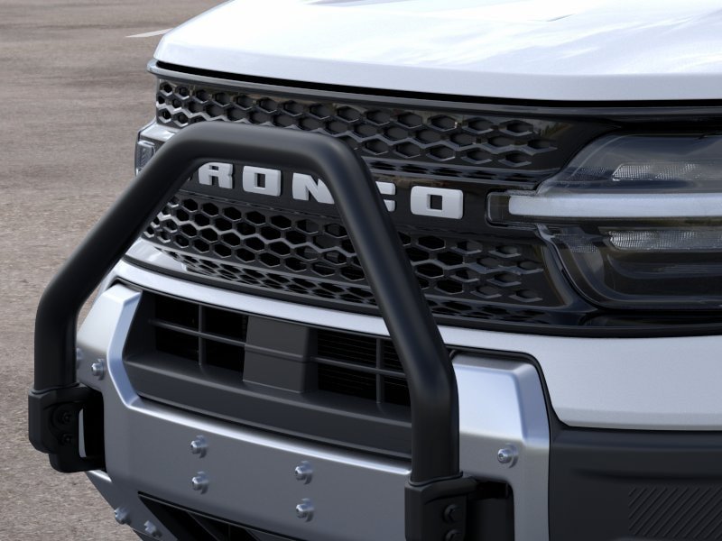 New 2026 Ford Bronco Sport Big Bend w/ Convenience Package AWD/4WD image 17