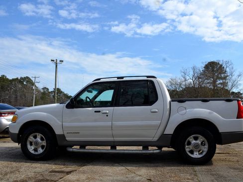Used 2002 Ford Explorer Sport Trac 4x4 image 6