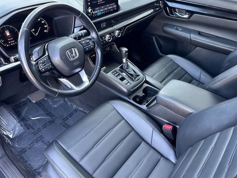 Used 2025 Honda CR-V EX-L image 4