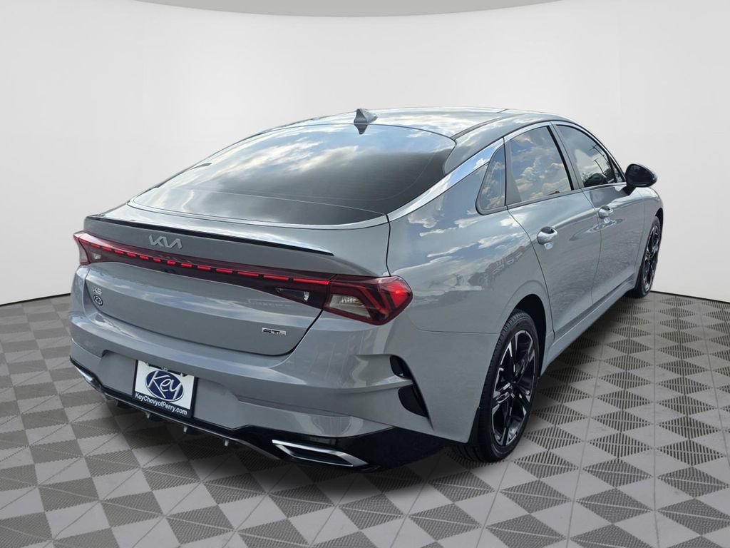 Used 2024 Kia K5 GT-Line w/ GT-Line Premium Package FWD image 9
