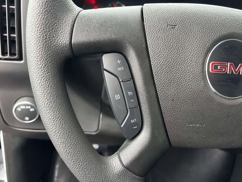 Used 2024 GMC Savana 3500 w/ Power Convenience Package RWD image 12