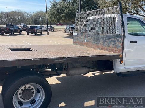 Used 2012 RAM 4500 2WD Regular Cab DRW w/ Ambulance Prep Group image 10