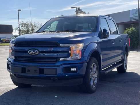 Used 2018 Ford F150 Lariat image 8