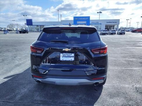 New 2025 Chevrolet Blazer LT image 5