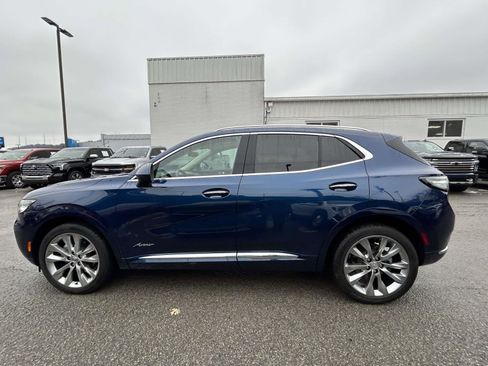Used 2023 Buick Envision Avenir image 6