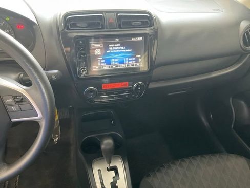 Used 2021 Mitsubishi Mirage LE FWD image 12