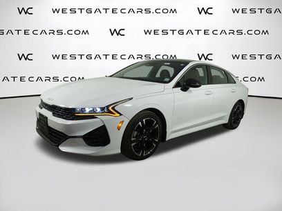Used 2022 Kia K5 GT-Line w/ GT-Line FWD Premium Package