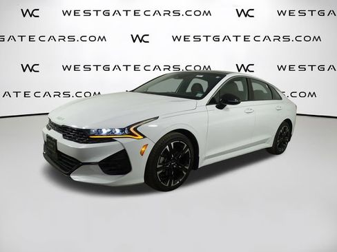 Used 2022 Kia K5 GT-Line w/ GT-Line FWD Premium Package image 1