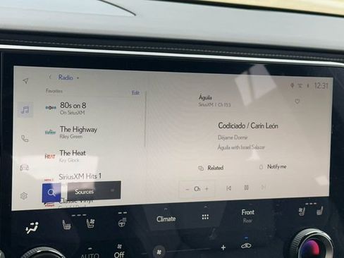 New 2026 Lexus RX 350 image 16