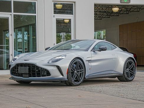New 2026 Aston Martin V8 Vantage S image 10