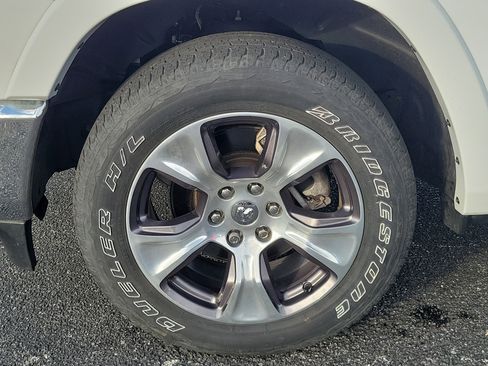 Used 2022 RAM 1500 Laramie image 10