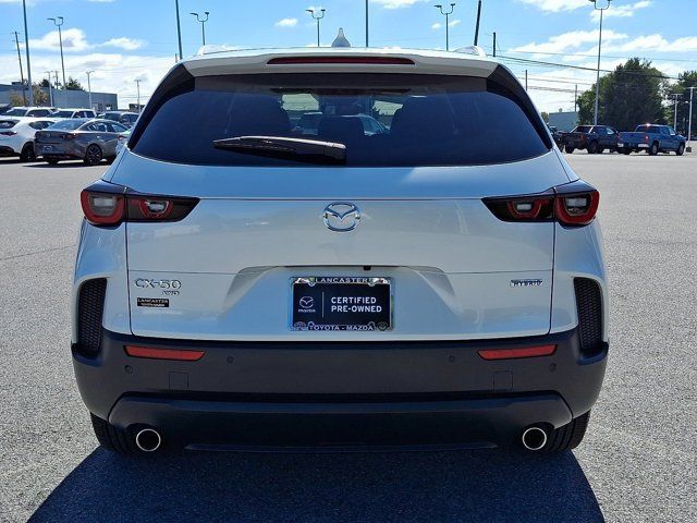 Certified 2026 MAZDA CX-50 2.5 Hybrid w/ Weather Package AWD/4WD image 6