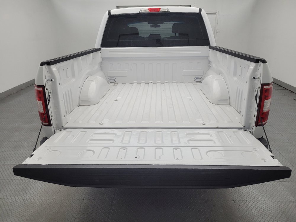 Used 2018 Ford F150 XL w/ Equipment Group 101A Mid AWD/4WD image 29