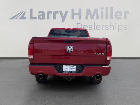 Used 2014 RAM 1500 Express AWD/4WD image 5