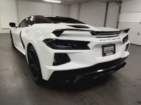 Certified 2024 Chevrolet Corvette Stingray Premium Conv w/ Z51 Performance Package RWD image 7
