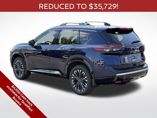 New 2026 Nissan Rogue Platinum AWD/4WD image 9