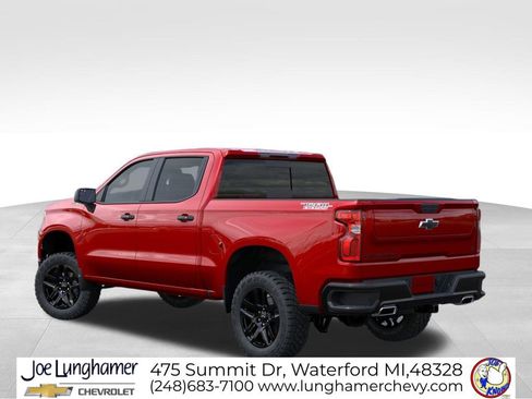 New 2026 Chevrolet Silverado 1500 LT Trail Boss image 3
