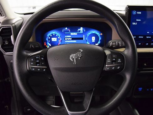Used 2025 Ford Bronco Sport Big Bend AWD/4WD image 18