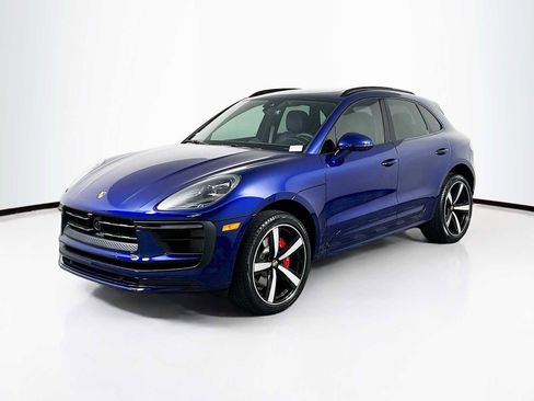 New 2026 Porsche Macan S AWD/4WD image 1