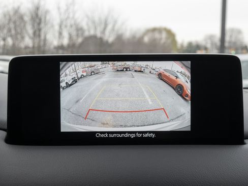 Used 2024 MAZDA CX-5 AWD 2.5 S w/ Select Package image 28