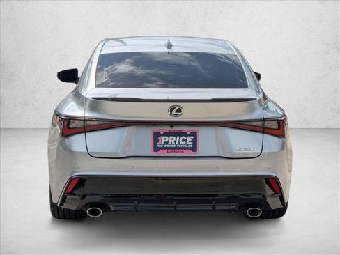 Used 2023 Lexus IS 350 F Sport RWD image 7