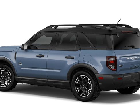New 2026 Ford Bronco Sport Outer Banks image 18