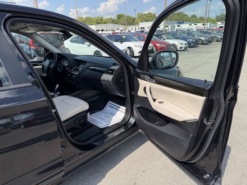 Used 2014 BMW X3 xDrive28i AWD/4WD image 9