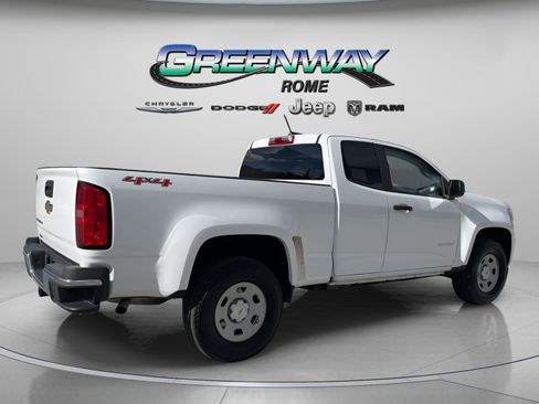 Used 2017 Chevrolet Colorado W/T w/ WT Convenience Package image 5