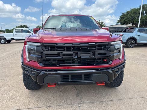 Used 2024 Ford F150 Raptor w/ Equipment Group 803A Raptor R image 2