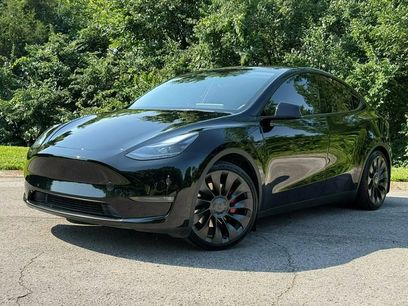 Used 2022 Tesla Model Y Performance