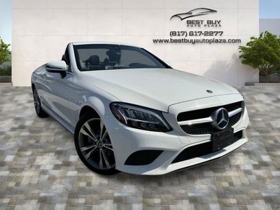Used 2019 Mercedes-Benz C 300 Cabriolet