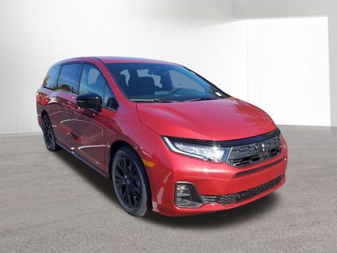 New 2026 Honda Odyssey Sport-L image 12