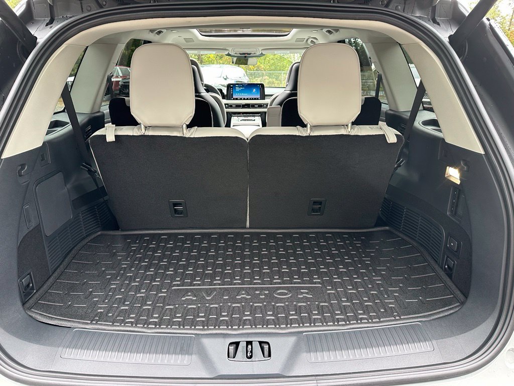 New 2027 Lincoln Aviator Reserve AWD/4WD image 27