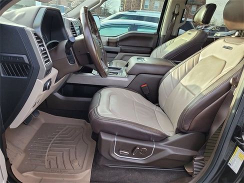 Used 2020 Ford F150 Limited w/ Trailer Tow Package image 5